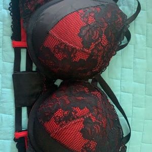 Cute strappy torrid bra